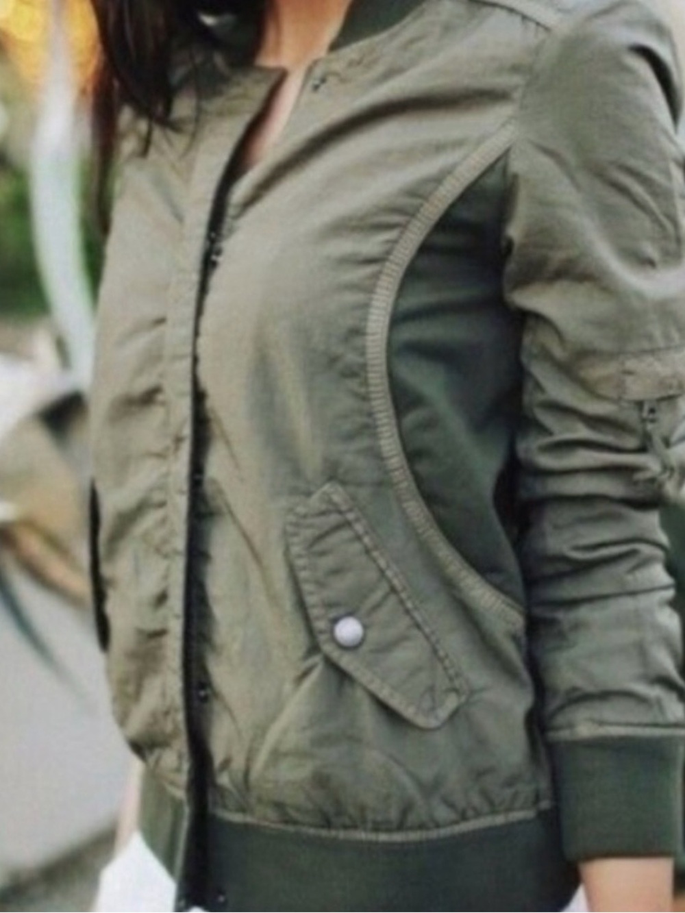 Marrakech bomber jacket